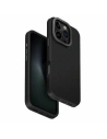 Etui UNIQ Keva Max Apple iPhone 16 Pro MagClick Charging černé - iPhone 16 Pro - Uniq