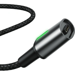 Kabel magnetyczny Baseus Zinc Kit micro USB / USB-C / Lightning 1.5/2A 2m (czarny)