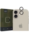 Szkło na obiektyw aparatu Hofi Cam Pro+ Apple iPhone 16 / 16 Plus Clear - iPhone 16 Plus - Hofi