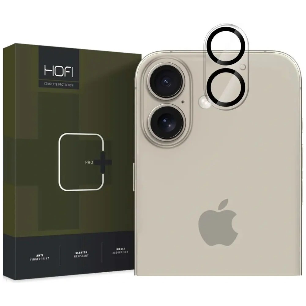 Hurtownia GSM - Hofi Cam Pro+ Apple iPhone 16 / 16 Plus Klar - HOFI524 - {ean13} - Hurt