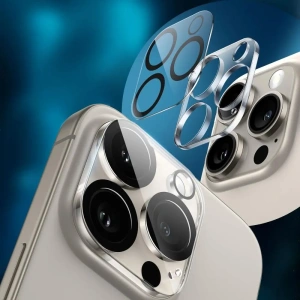 Wholesale Hofi Cam Pro+ Apple iPhone 16 / 16 Plus Clear - HOFI524 - {ean13} - Hurt