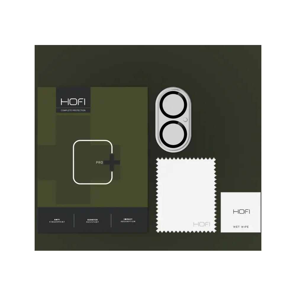 Hurtownia GSM - Hofi Cam Pro+ Apple iPhone 16 / 16 Plus Klar - HOFI524 - {ean13} - Hurt