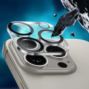 Wholesale Hofi Cam Pro+ Apple iPhone 16 Pro / 16 Pro Max Clear - HOFI525 - {ean13} - Hurt