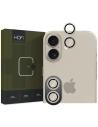 Hofi Camring Pro+ Apple iPhone 16 / 16 Plus Klar - iPhone 16 Plus - Hofi
