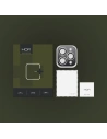 Hurtownia GSM - Hofi Camring Pro+ Apple iPhone 16 Pro / 16 Pro Max Átlátszó - HOFI527 - {ean13} - Hurt