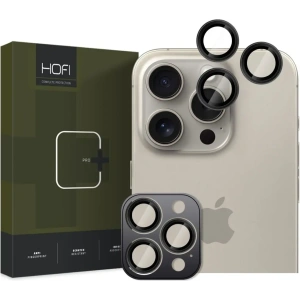Hurtownia GSM - Hofi Camring Pro+ Apple iPhone 16 Pro / 16 Pro Max Černá - HOFI529 - {ean13} - Hurt
