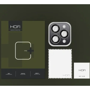 Hurtownia GSM - Hofi Camring Pro+ Apple iPhone 16 Pro / 16 Pro Max Fekete - HOFI529 - {ean13} - Hurt
