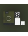 Hurtownia GSM - Hofi Camring Pro+ Apple iPhone 16 Pro / 16 Pro Max Fekete - HOFI529 - {ean13} - Hurt