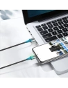 Hurtownia GSM - Kabel magnetyczny Baseus Zinc Kit micro USB / USB-C / Lightning 1.5/2A 2m (czarny) - BSU972BLK - {ean13} - Hurt