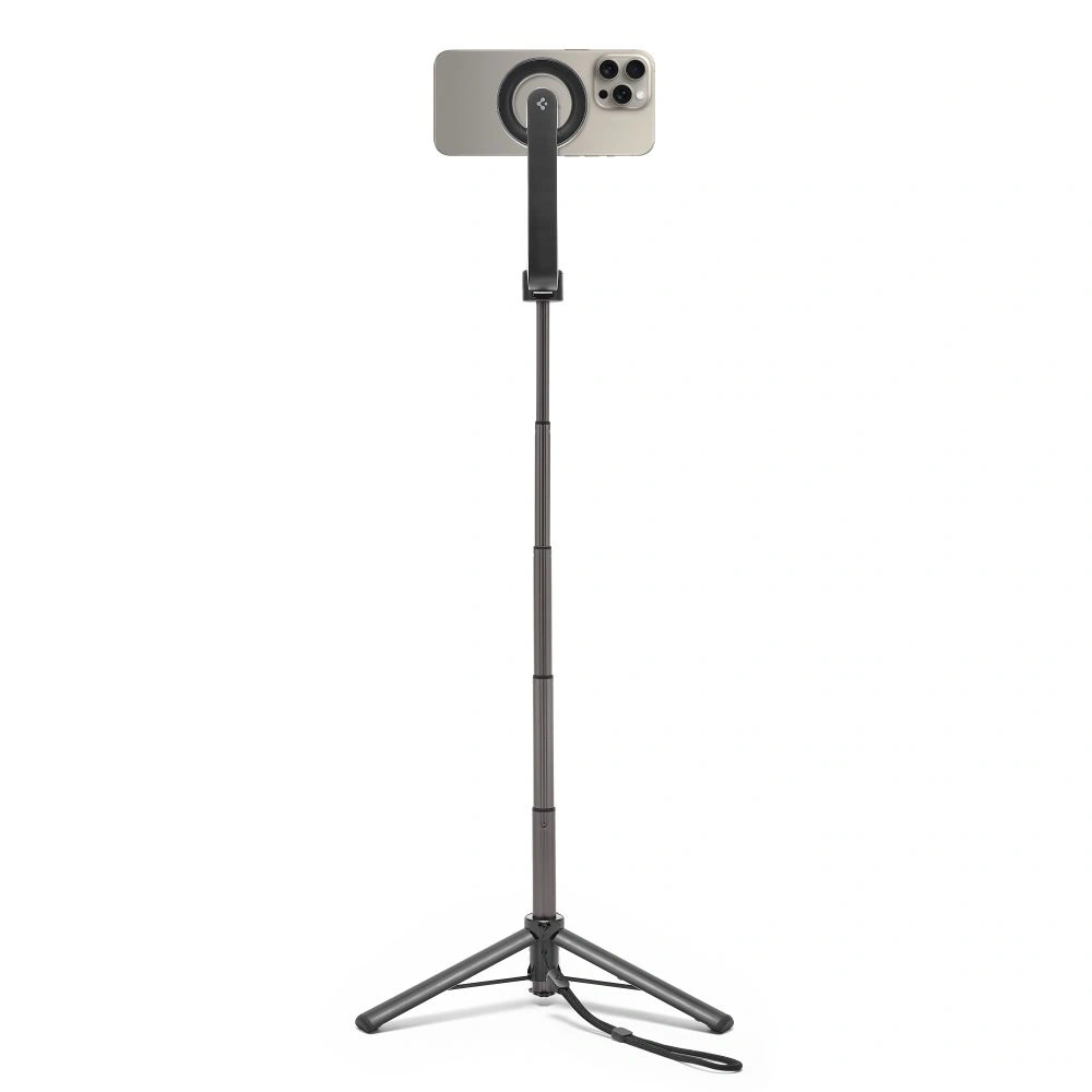 Hurtownia GSM - Spigen S571W MagSafe Bluetooth Selfie-Stick Stativ Schwarz - SPN16341 - {ean13} - Hurt