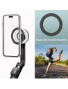 Hurtownia GSM - Spigen S571W MagSafe Bluetooth Selfie Bot Állvány Fekete - SPN16341 - {ean13} - Hurt