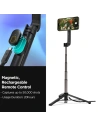 Hurtownia GSM - Spigen S571W MagSafe Bluetooth Selfie Bot Állvány Fekete - SPN16341 - {ean13} - Hurt