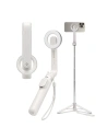 Spigen S571W MagSafe Bluetooth Szelfi Bot Állvány Dune Bézs
