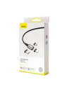 Hurtownia GSM - Kabel magnetyczny Baseus Zinc Kit micro USB / USB-C / Lightning 1.5/2A 2m (czarny) - BSU972BLK - {ean13} - Hurt