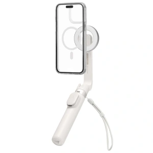 Hurtownia GSM - Spigen S571W MagSafe Bluetooth Szelfi Bot Állvány Dune Bézs - SPN16342 - {ean13} - Hurt