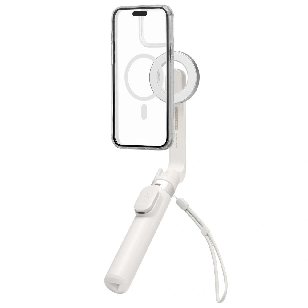 Hurtownia GSM - Spigen S571W MagSafe Bluetooth Szelfi Bot Állvány Dune Bézs - SPN16342 - {ean13} - Hurt