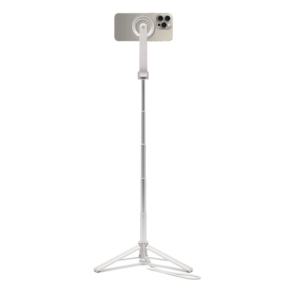 Wholesale Spigen S571W MagSafe Bluetooth Selfie Stick Tripod Dune Beige - SPN16342 - {ean13} - Hurt