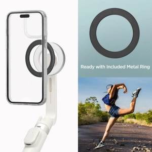 Hurtownia GSM - Spigen S571W MagSafe Bluetooth Szelfi Bot Állvány Dune Bézs - SPN16342 - {ean13} - Hurt