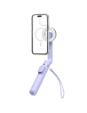 Wholesale Spigen S571W MagSafe Bluetooth Selfie Stick Tripod Lavender - SPN16343 - {ean13} - Hurt