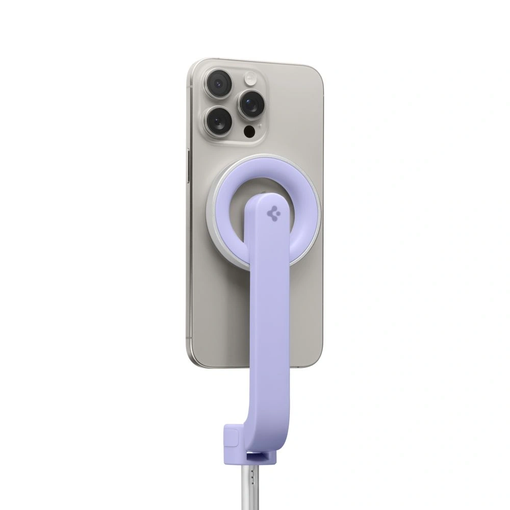 Hurtownia GSM - Spigen S571W MagSafe Bluetooth Szelfi Bot Állvány Levendula - SPN16343 - {ean13} - Hurt