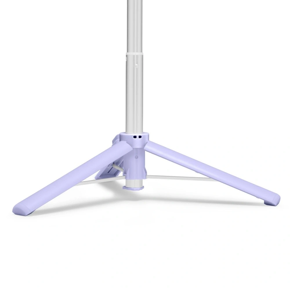 Wholesale Spigen S571W MagSafe Bluetooth Selfie Stick Tripod Lavender - SPN16343 - {ean13} - Hurt