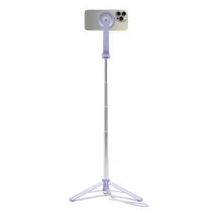Hurtownia GSM - Spigen S571W MagSafe Bluetooth Szelfi Bot Állvány Levendula - SPN16343 - {ean13} - Hurt