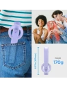 Wholesale Spigen S571W MagSafe Bluetooth Selfie Stick Tripod Lavender - SPN16343 - {ean13} - Hurt