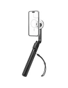 Hurtownia GSM - Spigen S580W MagSafe Bluetooth Szelfibot Hosszú Állvány Fekete - SPN16344 - {ean13} - Hurt