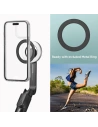 Hurtownia GSM - Spigen S580W MagSafe Bluetooth Szelfibot Hosszú Állvány Fekete - SPN16344 - {ean13} - Hurt