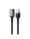 Wholesale Baseus cafule Cable USB3.0 Male TO USB3.0 Female 2A 1m Dark gray - BSU973BLKGRY - {ean13} - Hurt