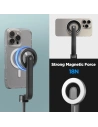 Hurtownia GSM - Spigen S580W MagSafe Bluetooth Szelfibot Hosszú Állvány Fekete - SPN16344 - {ean13} - Hurt