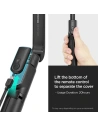 Hurtownia GSM - Spigen S580W MagSafe Bluetooth Szelfibot Hosszú Állvány Fekete - SPN16344 - {ean13} - Hurt