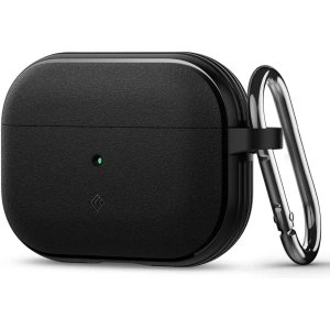 Hurtownia GSM - Caseology Vault Apple Airpods Pro 1 / 2 Matná černá - SPN16345 - {ean13} - Hurt