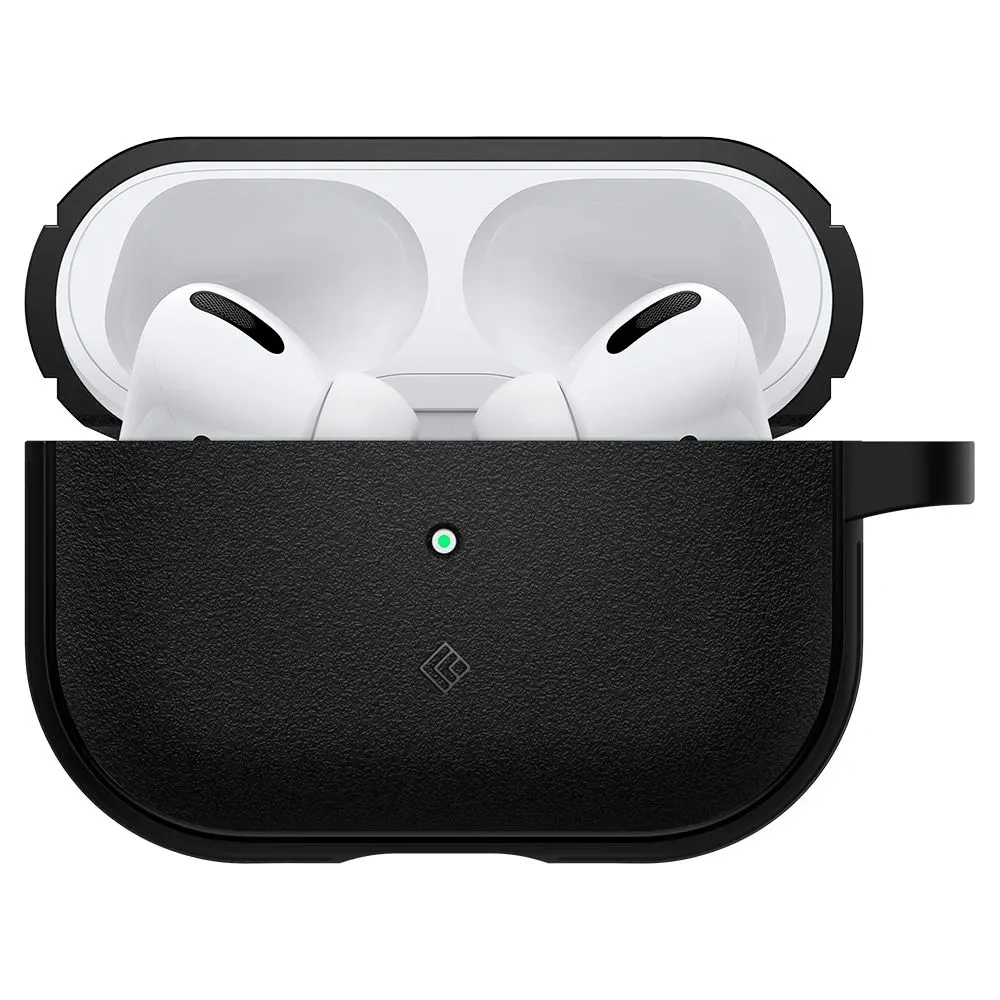 Hurtownia GSM - Caseology Vault Apple Airpods Pro 1 / 2 Matná černá - SPN16345 - {ean13} - Hurt