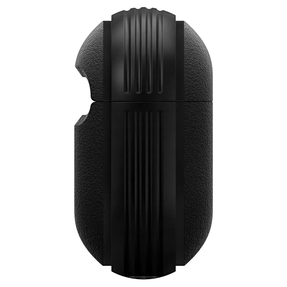 Hurtownia GSM - Caseology Vault Apple Airpods Pro 1 / 2 Matná černá - SPN16345 - {ean13} - Hurt