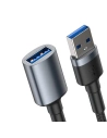 Wholesale Baseus cafule Cable USB3.0 Male TO USB3.0 Female 2A 1m Dark gray - BSU973BLKGRY - {ean13} - Hurt