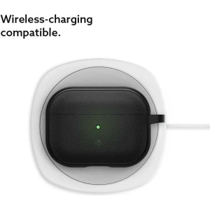Hurtownia GSM - Caseology Vault Apple Airpods Pro 1 / 2 Matná černá - SPN16345 - {ean13} - Hurt