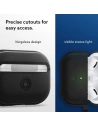 Hurtownia GSM - Caseology Vault Apple Airpods Pro 1 / 2 Matná černá - SPN16345 - {ean13} - Hurt