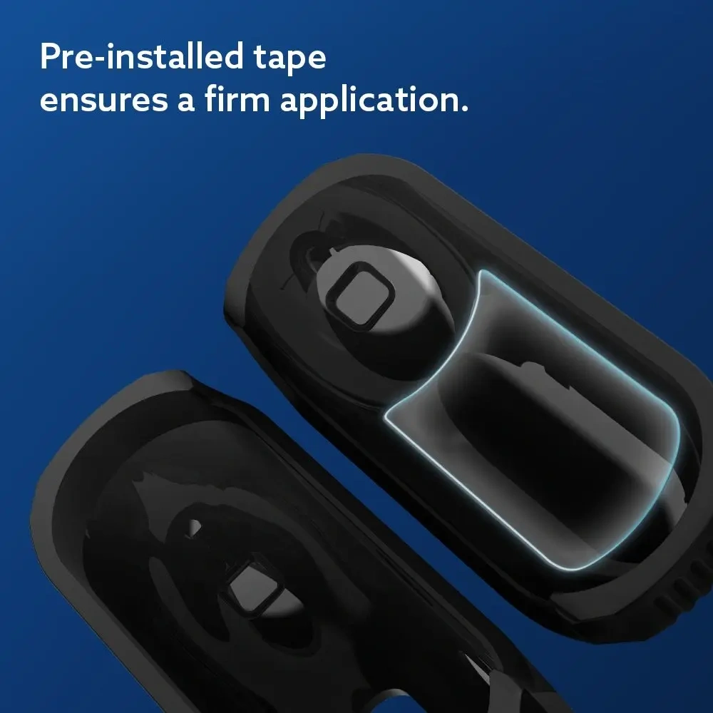 Hurtownia GSM - Caseology Vault Apple Airpods Pro 1 / 2 Matná černá - SPN16345 - {ean13} - Hurt