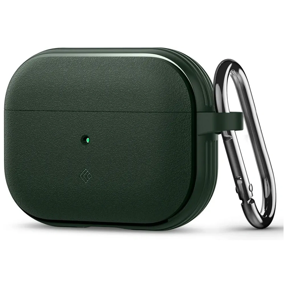 Hurtownia GSM - Caseology Vault Apple Airpods Pro 1 / 2 Nocně zelená - SPN16346 - {ean13} - Hurt