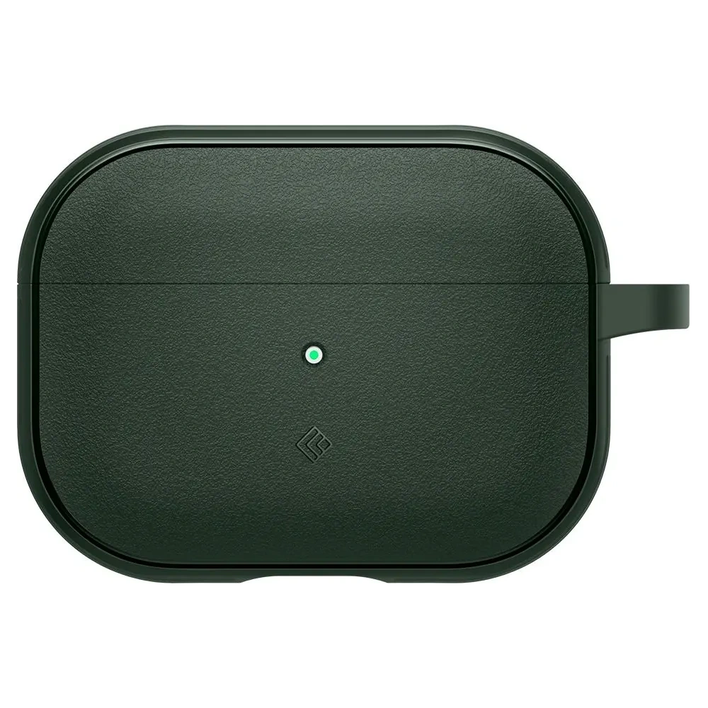 Wholesale Caseology Vault Apple Airpods Pro 1 / 2 Midnight Green - SPN16346 - {ean13} - Hurt
