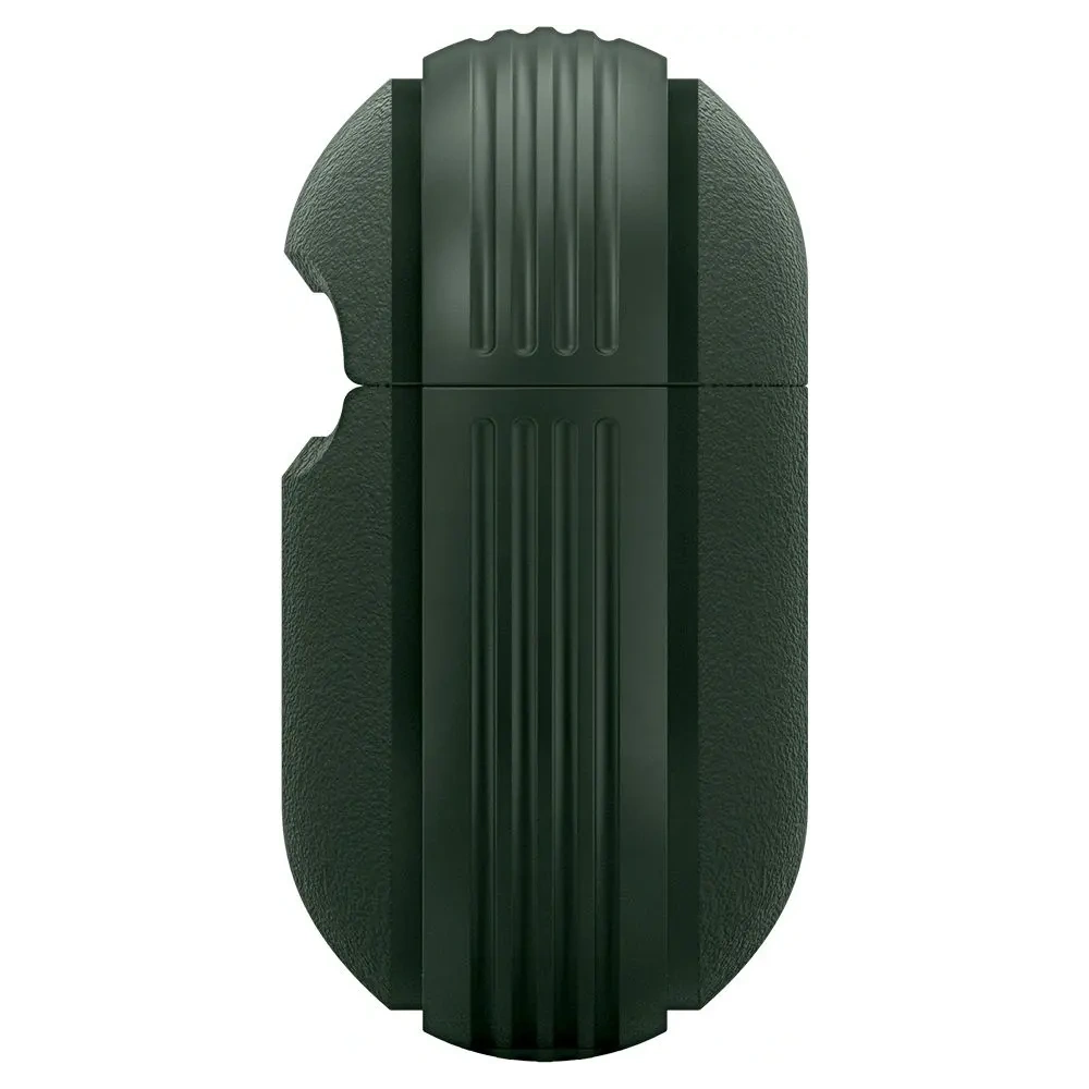 Wholesale Caseology Vault Apple Airpods Pro 1 / 2 Midnight Green - SPN16346 - {ean13} - Hurt