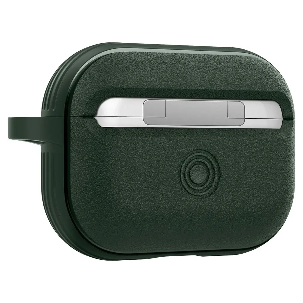 Wholesale Caseology Vault Apple Airpods Pro 1 / 2 Midnight Green - SPN16346 - {ean13} - Hurt