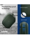 Hurtownia GSM - Caseology Vault Apple Airpods Pro 1 / 2 Nocně zelená - SPN16346 - {ean13} - Hurt