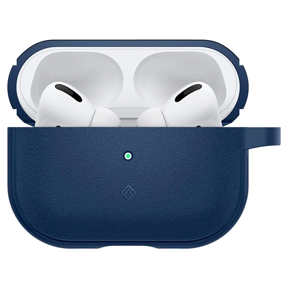 Wholesale Caseology Vault Apple Airpods Pro 1 / 2 Navy Blue - SPN16347 - {ean13} - Hurt