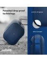 Hurtownia GSM - Etui Caseology Vault Apple Airpods Pro 1 / 2 Navy Blue - SPN16347 - {ean13} - Hurt