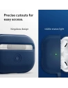 Wholesale Caseology Vault Apple Airpods Pro 1 / 2 Navy Blue - SPN16347 - {ean13} - Hurt