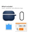 Hurtownia GSM - Caseology Vault Apple Airpods Pro 1 / 2 Marineblau - SPN16347 - {ean13} - Hurt
