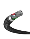 Hurtownia GSM - Kabel przedłużający USB 3.0 Baseus Cafule, 2A, 1m (czarno-szary) - BSU973BLKGRY - {ean13} - Hurt
