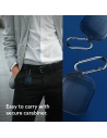Hurtownia GSM - Etui Caseology Vault Apple Airpods Pro 1 / 2 Navy Blue - SPN16347 - {ean13} - Hurt